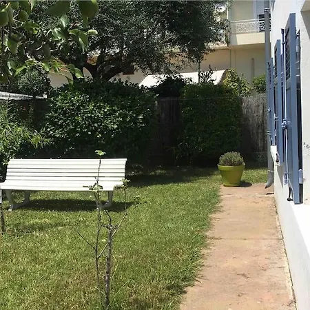 Maison Classee Meuble 3 Etoiles, Proche Mer. בית נופש