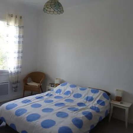 Prázdninový dům Maison Classee Meuble 3 Etoiles, Proche Mer. *