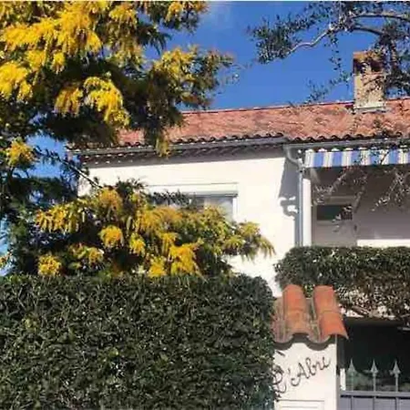 Maison Classee Meuble 3 Etoiles, Proche Mer. Prázdninový dům