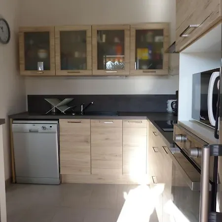 Prázdninový dům Maison Classee Meuble 3 Etoiles, Proche Mer.
