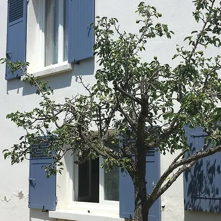 בית נופש Maison Classee Meuble 3 Etoiles, Proche Mer. סן-מקסים