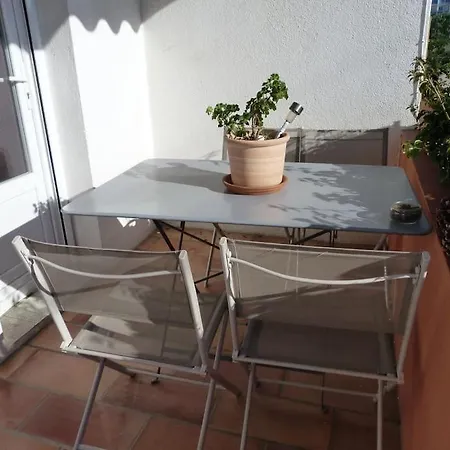 Maison Classee Meuble 3 Etoiles, Proche Mer. Feriehus Sainte-Maxime