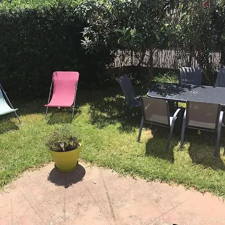 Maison Classee Meuble 3 Etoiles, Proche Mer. *