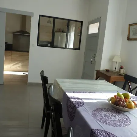 Maison Classee Meuble 3 Etoiles, Proche Mer. *