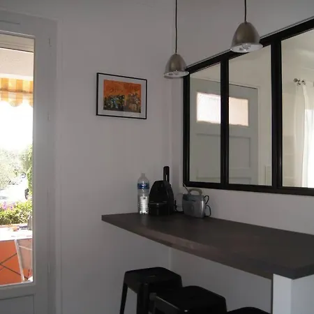 Maison Classee Meuble 3 Etoiles, Proche Mer. Sainte-Maxime